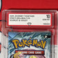 Graded 10 2025 Journey Together Sealed Booster Pack Iono’s Bellibolt Ex