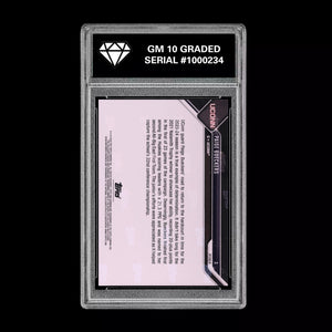 Graded 10 Paige Bueckers 2024 Bowman U Now #3 March Madness RC Rookie Basketball