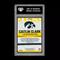 Graded 10 Caitlin Clark 2024 Panini Collection WNBA Record Break Rookie Card Basketball