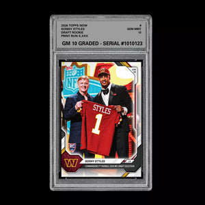 graded 10 cards PSA MLB All-Star Baseball Rookie Card Mystery Box : Collectibles & Fine Art Encapsulated in a protective acrylic case for long PSA 10 vs PSA 9