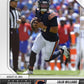 Graded 10 Caleb Williams #7 RC Rookie Card 2024 Panini Instant Chicago Football