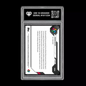 Graded 10 Shohei Ohtani 2026 Topps NOW #WB4 World Baseball Classic PRESALE Baseball
