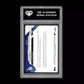 Graded 10 FREDDIE FREEMAN #WS-5 2025 Topps Now World Series Champions Dodgers Baseball