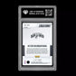 Graded 10 Victor Wembanyama RC #544 2023 Panini Instant Rookie San Antonio Spurs Basketball