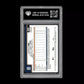 Graded 10 Jackson Jobe Rookie Card #490 2025 Topps Series 2 Detroit Tigers Baseball
