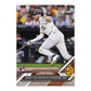 Graded 10 Jackson Merrill WILD CARD #790 Rookie RC 2024 TOPPS NOW Card Baseball
