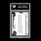 Graded 10 Travis Bazzana 2026 Topps NOW #153 Rookie Card Guardians PRESALE Baseball