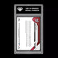 Graded 10 James Wood RC Rookie 2025 MLB TOPPS NOW Nationals Card 44  Baseball