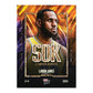 Graded 10 LeBron James #12 2025 Topps NOW Basketball 50k Points Lakers  Basketball