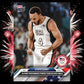 GRADED 10 2024 Topps NOW Olympics Card # 22 Team USA Steph Curry Basketball