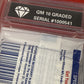 Graded 10 1989 NFL Pro Set Sealed Wax Pack Series 1 Unopened Authentic Football Football