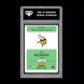Graded 10 J.J. McCarthy - 2024 Panini Donruss #RRR-7 RC Rookie Minnesota Vikings Football