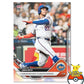 Graded 10 Juan Soto #17 2025 MLB Topps Now New York Mets 1st Home Run Baseball