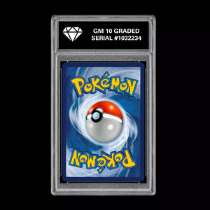 GM Graded 10 Eevee SVP 173 Elite Trainer Box Promo Pokemon Prismatic Evolutions