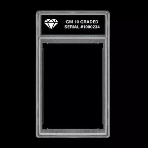Graded 10 Jayden Daniels #24 ROOKIE OF THE YEAR 2024 Topps NOW RC Commanders Football