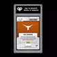 Graded 10 Arch Manning RC 2024-25 Panini Instant NIL NCAA #AMC Texas Rookie Card Football