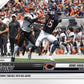 Graded 10 Rome Odunze 14 RC Rookie Card 2024 Panini Instant Bears Football