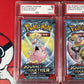 Graded 10 Full Art Set 2025 Journey Together Sealed Booster Pack Lillie Iono Hop