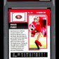 Graded 10 Brock Purdy #86 RED FOIL 2023 Contenders Season Ticket 49ers RC Rookie Football
