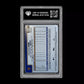 Graded 10 Luisangel Acuna Rookie Card #524 2025 Topps Future Stars New York Mets Baseball