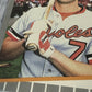 Graded 10 1989 Fleer #616 Bill Ripken ERROR on Bat Mint FCK FACE Error Card FF Baseball