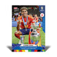 Graded 10 LAMINE YAMAL #66 2024 Topps Now EURO Soccer RC Rookie Soccer