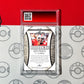 Graded 10 C.J. Stoud Rookie Card RC 2022 Leaf Football #FL-02 Football