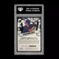 Graded 10 Ethan Holliday 2023 Leaf Draft #9 RC Rookie Baseball