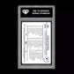 Graded 10 Shohei Ohtani Mookie Betts 2024 Topps #138 All Star Game Foil Baseball