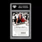 Graded 10 Paige Bueckers #18 2023 Leaf Prized Rookie Card RC UConn Huskies Basketball