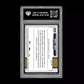 Graded 10 Jac Caglianone / Bobby Witt Jr. 2026  Topps Series 1 Royals Baseball