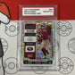 Graded 10 Brock Purdy #86 MOJO 2023 Contenders Season Ticket 49ers RC Rookie Football