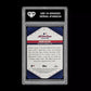 Graded 10 Shohei Ohtani 2025 Topps #AS-1 All Star Game SP Exclusive Redemption Baseball