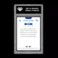 Graded 10 SHOHEI OHTANI HR #1 - 2024 Topps 50/50 Card #2 Dodgers MLB History Baseball