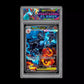 Mega Evolutions Phantasmal Flames Blank Empty Graded Card Case Fan Art (No Card)