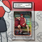Graded 10 Mike Trout SP Image Variation 3 of 5 2024 Topps All-Star Refractor SSP Baseball