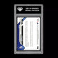 Graded 10 Teoscar Hernandez #WS-3 2025 Topps Now World Series Champions Dodgers Baseball