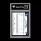 Graded 10 Junior Caminero #477 2025 Topps Future Stars Tampa Bay Rays Baseball