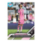 Graded 10 LIONEL MESSI #134 CLEBRATES GOLAZO 2024 TOPPS NOW MLS LEAGUE Soccer