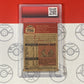 Graded 10 Elly De La Cruz Rookie Card 2024 MLB TOPPS Living 706 Cincinnati Reds Baseball