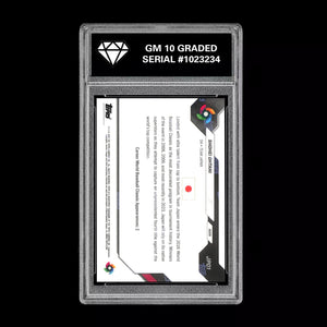 Graded 10 Shohei Ohtani 2026 Topps NOW #JP01 Team Japan World Baseball Classic Baseball