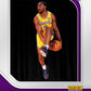 Graded 10 Bronny James RC Rookie 2024-25 Panini Instant NBA 43  Lakers Basketball