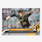 Graded 10 2024 Topps NOW Paul Skenes Rookie Card #407 Pirates RC Baseball