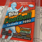 Graded 10 1993 NFL TOPPS Sealed Cello Pack Series 2 Unopened Authentic Football Football