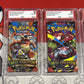 Graded 10 2025 Mega Evolution Art Set Sealed Pokemon Booster Cards Packs