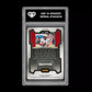 Graded 10 Cam Cameron Ward 2024 Panini Prizm Draft Picks Rated Rookie #199 RC Football