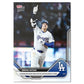 Graded 10 Shohei Ohtani Walk Off Bobblehead 2025 MLB Topps NOW Card #35 Baseball