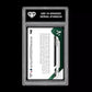 Graded 10 Nick Kurtz - 2025 TOPPS NOW #464 RC Rookie Oakland Athletics  Baseball