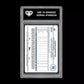 Graded 10 Jasson Dominguez 2024 Topps #60 RC Rookie Card All Star Game Foil Baseball