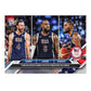 GRADED 10 Steph Curry Lebron James Durant 26 2024 Topps Now Olympics Basketball